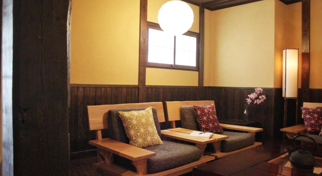 Кровать в общем номере K's House Takayama - Quality Hostels