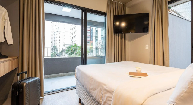 Студия Comfort Studio Moderno Paulista