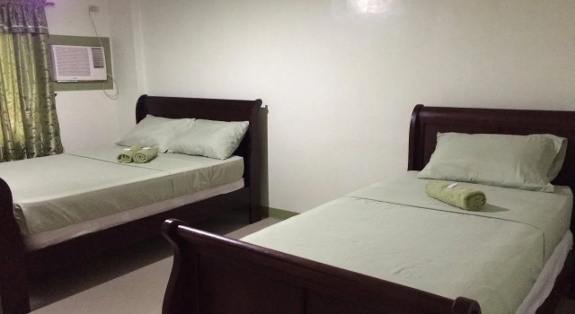 Raquels Pensionne House, Book Hotel Dapitan Mindanao