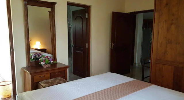 Номер Standard Sri Lagoon Villa
