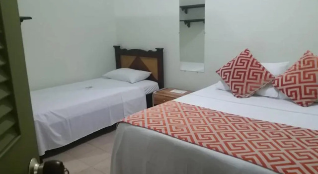 Номер Standard Hotel Plaza Menor