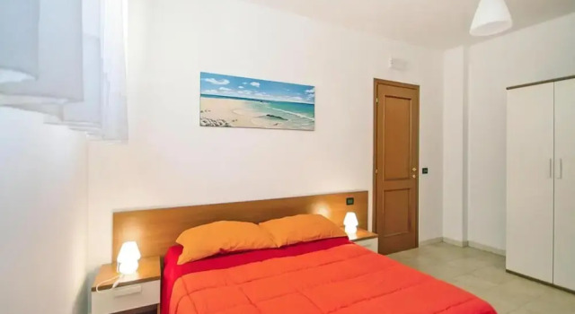 Апартаменты Apartment with garden in Villasimius