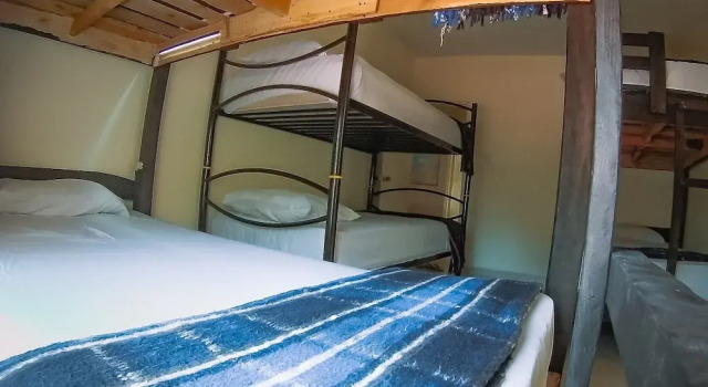 Hostal Pueblo Nómada, Rezerwuj Hotel Hotele w Baja California Sur z parkingiem, Parking