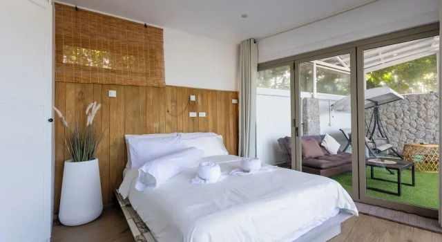 Built on the Beach 4BR 5star Resort V221, Забронировать Курортный отель Курортные отели острова Пхукета, Курортный отель