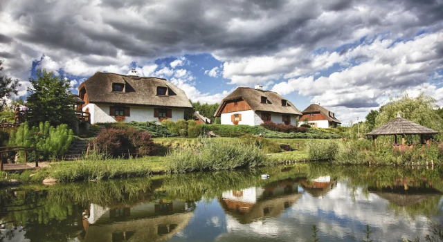 Номер Standard Hotel Osada Karbówko Wellness & SPA