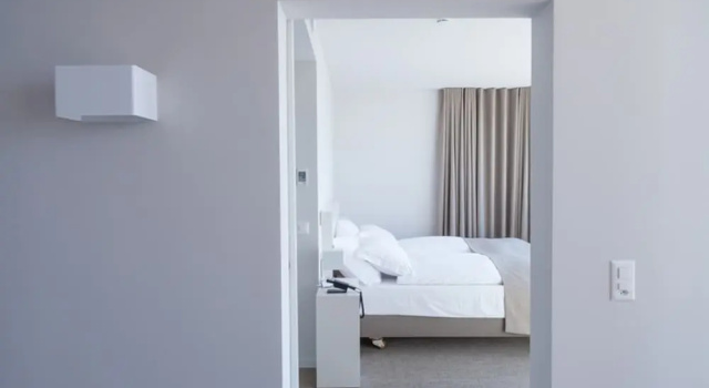 Четырёхместный номер Standard Hotel Lavaux