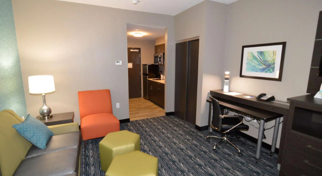 Двухместный номер Standard Holiday Inn Express And Suites Pasadena Houston Southeast by IHG