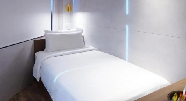 Одноместный номер Standard Hotel Relax 5