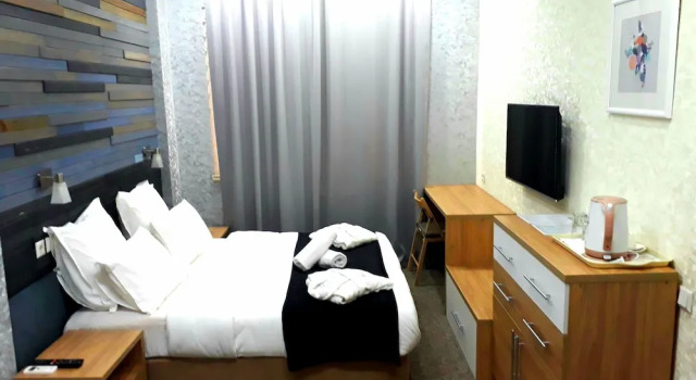 Люкс Deluxe Small Hotel