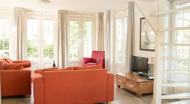 Bungalowparck Tulp Zee Noordwijk
