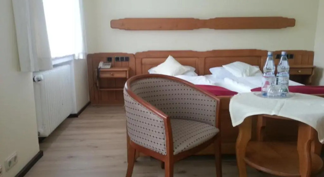 Двухместный номер Standard Hotel Ritschlay