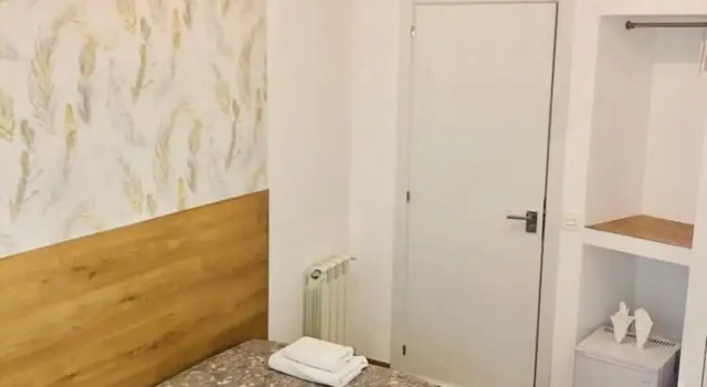 Номер Standard Hostal Comercial