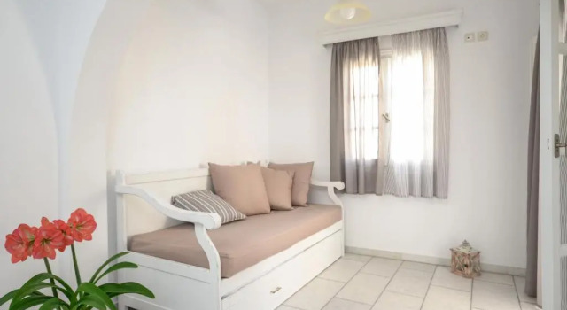 Апартаменты Naxos Dream Calypso Studios