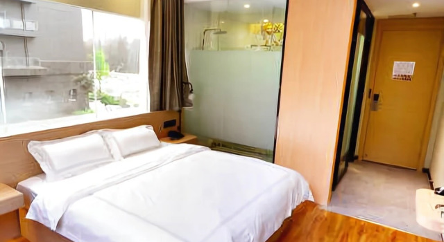 Xingwei Hostel, Забронировать Хостел Ухань Хубэй, рядом с Технологический университет Хубэй