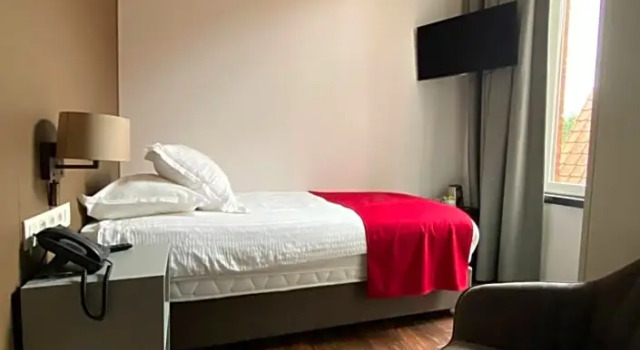 Одноместный номер Economy Hotel New Regina