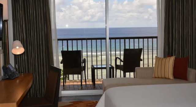 Двухместный номер Standard с балконом Hilton Guam Resort & Spa