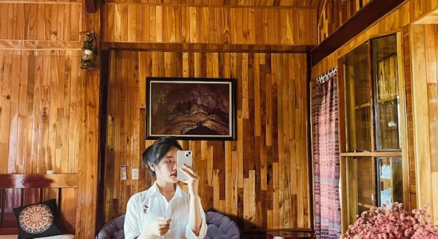 Шале Phong Nha Mountain House