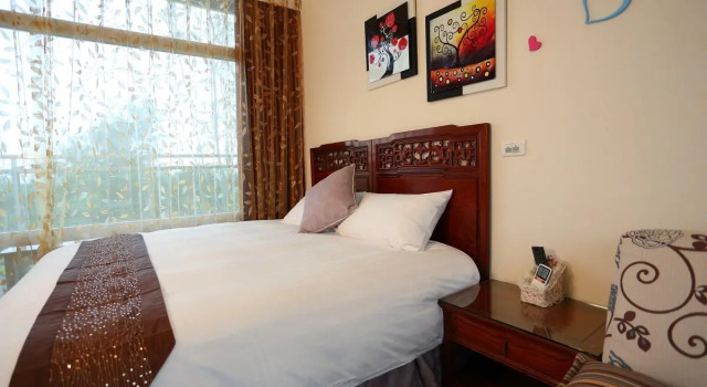 Номер Superior Taroko Aluwa Homestay