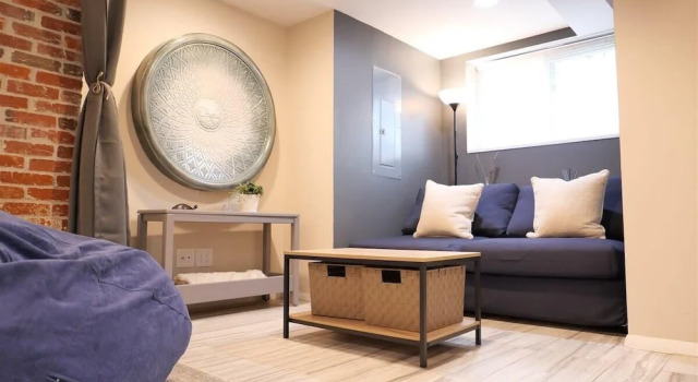 Exclusive Apt in Shaw, Забронировать Апартаменты/квартира Вашингтон Округ Колумбия, рядом с Говардский университет
