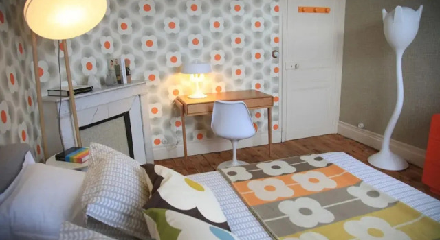 Chez Ric et Fer, Reserva ahora Hotel Coucy-le-Chateau-Auffrique 