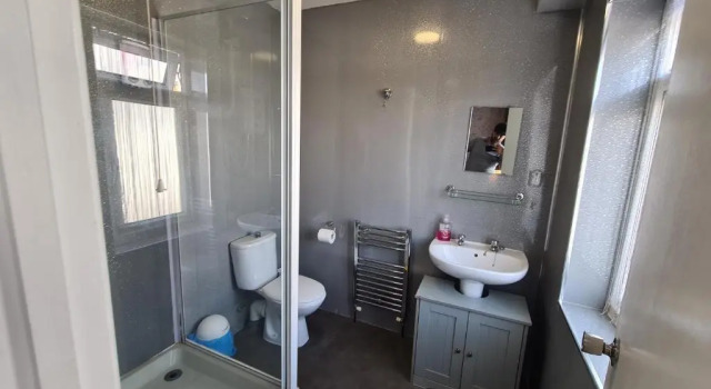 Одноместный номер Standard The Roslyn Guest House