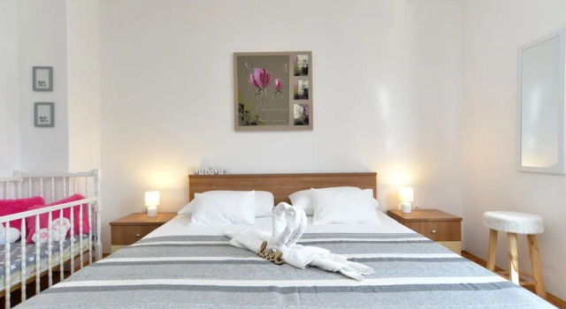 Апартаменты Standard с 2 комнатами Apartments Maria 1021