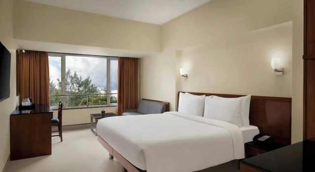 Номер Premium The Fern Residency Woodland, Pune, Series by Marriott