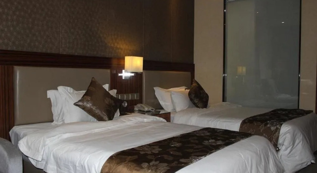 Lidu Hotel Tianjin