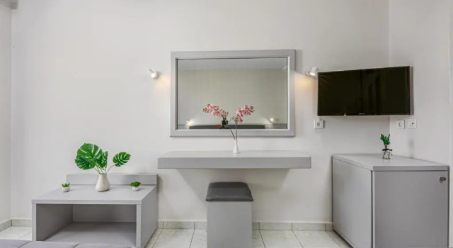 Номер Standard Poseidon Beach Hotel