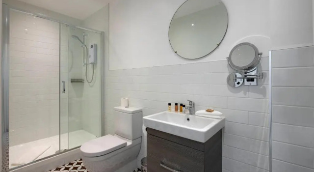 Студия Trueman Court Luxury Serviced Apartments