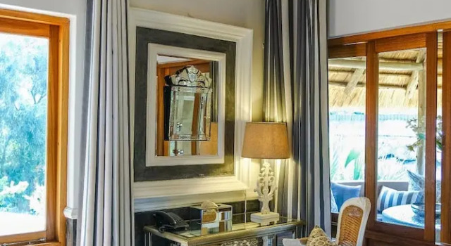 Doppel Suite Amanzi Lodge
