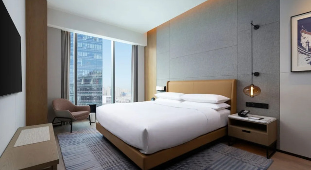 Sheraton Taiyuan, Buchen Sie Hotel Xiao Dian Shanxi