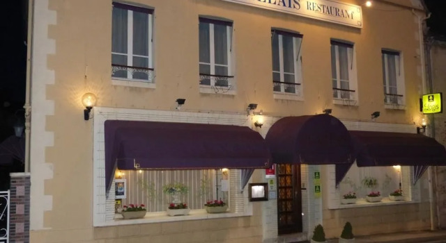 Logis Hotel Le Relais, Boek Hotel  