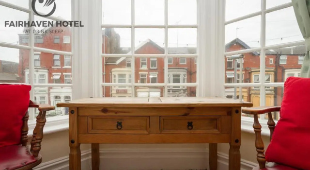 Двухместный номер Standard Fairhaven Hotel Central Blackpool
