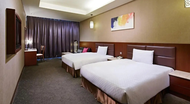 Номер Deluxe Guanko Hotel