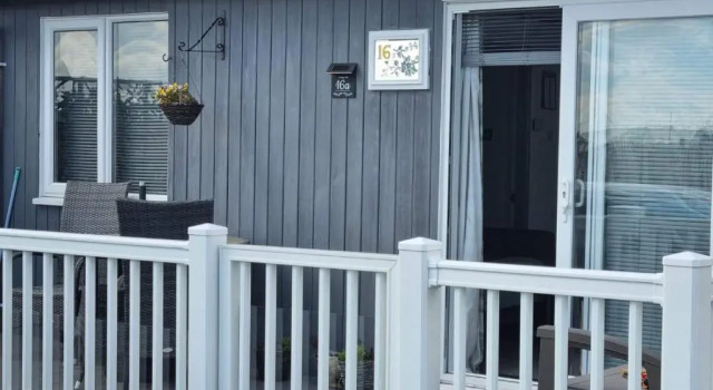 Franks hut