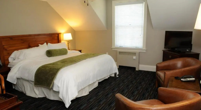 Sherwood Inn, Book Hotel Hoteller i Muskoka med morgenmad, Morgenmad