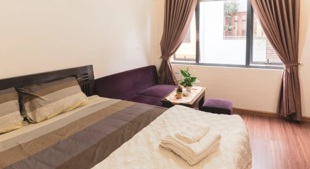Happy House- Service Apartment Ha Noi