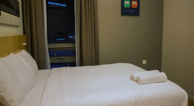 Апартаменты Deluxe Wallace P Staycation