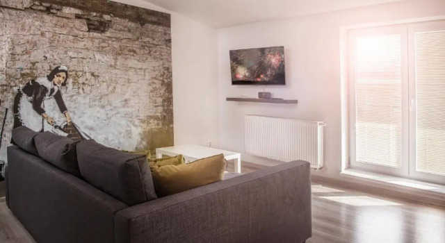 Апартаменты с видом на сад Garden apartments