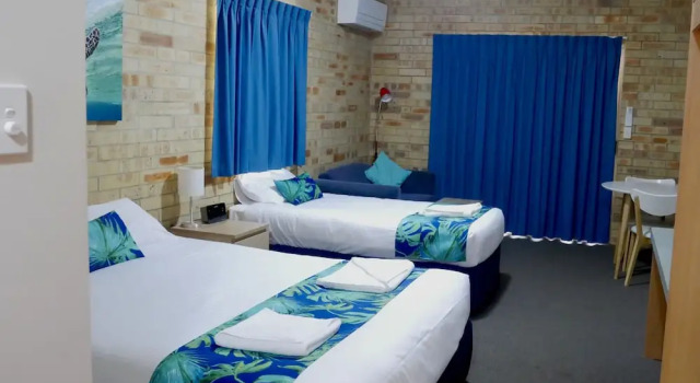 Номер Deluxe с балконом Emeraldene Inn & Eco-Lodge