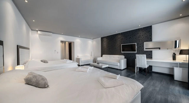 Люкс Superior The suites - Small Luxury Living