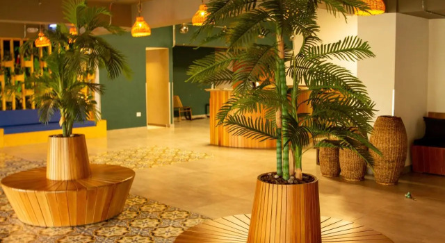 3H Hotel Rodadero Santa Marta, Rezervasyon Otel Rodadero otoparklı oteller, Otopark