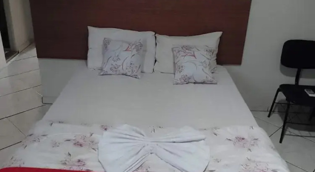 Номер Standard Pousada Flor de Mãe