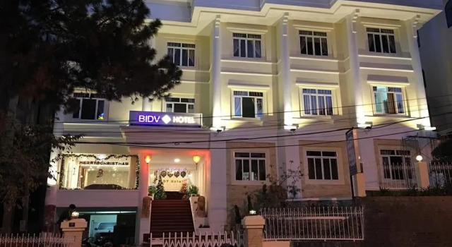 BIDV Hotel, Book Hotel Da Lat Lam Dong