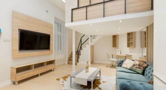 Squares and Dots Apartment, Забронировать Апартаменты/квартира Будапешт 