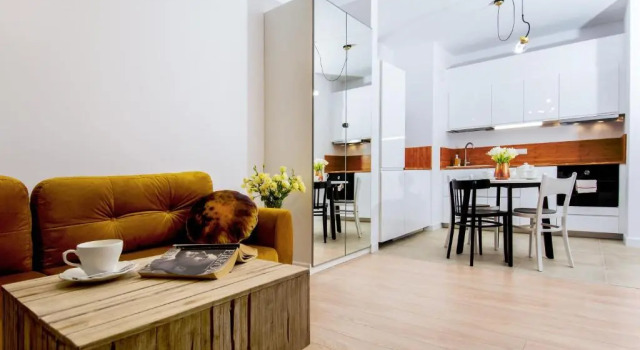erApartments Mennica Residence