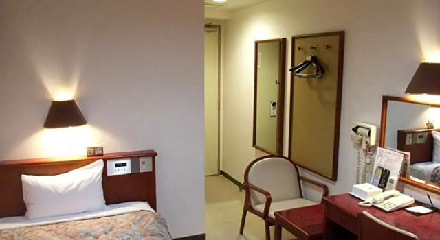 Номер Standard Smile Hotel Koriyama