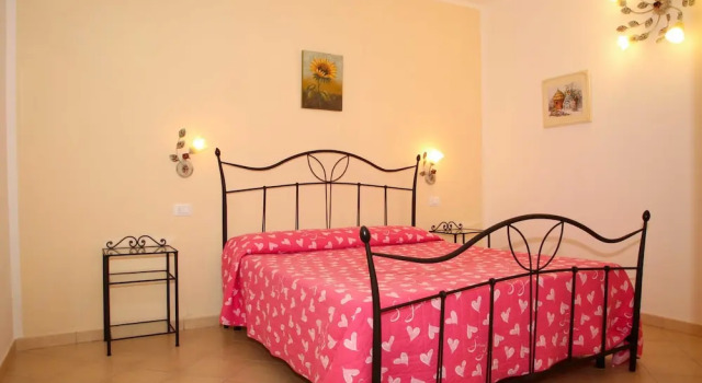 Апартаменты Classic c 1 комнатой с видом на сад Agriturismo San Gregorio
