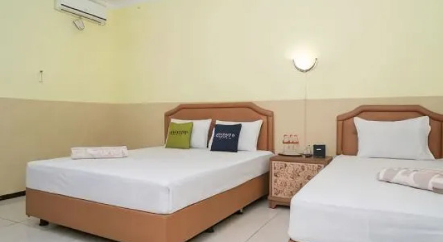 Standard famille chambre DeKopen Rooms & Convention